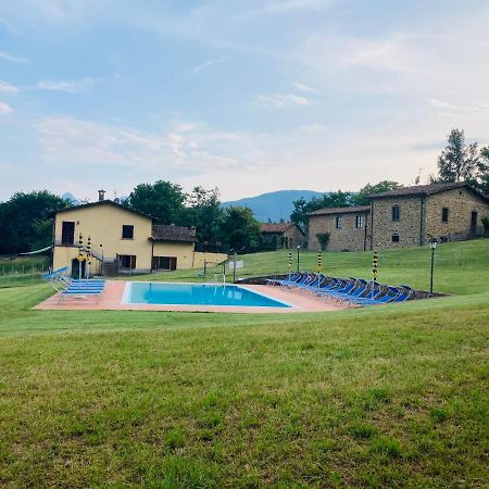 Agriturismo Tramonti Castiglione di Garfagnana Exteriör bild