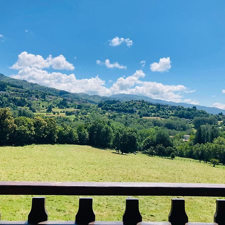 Agriturismo Tramonti Castiglione di Garfagnana Exteriör bild