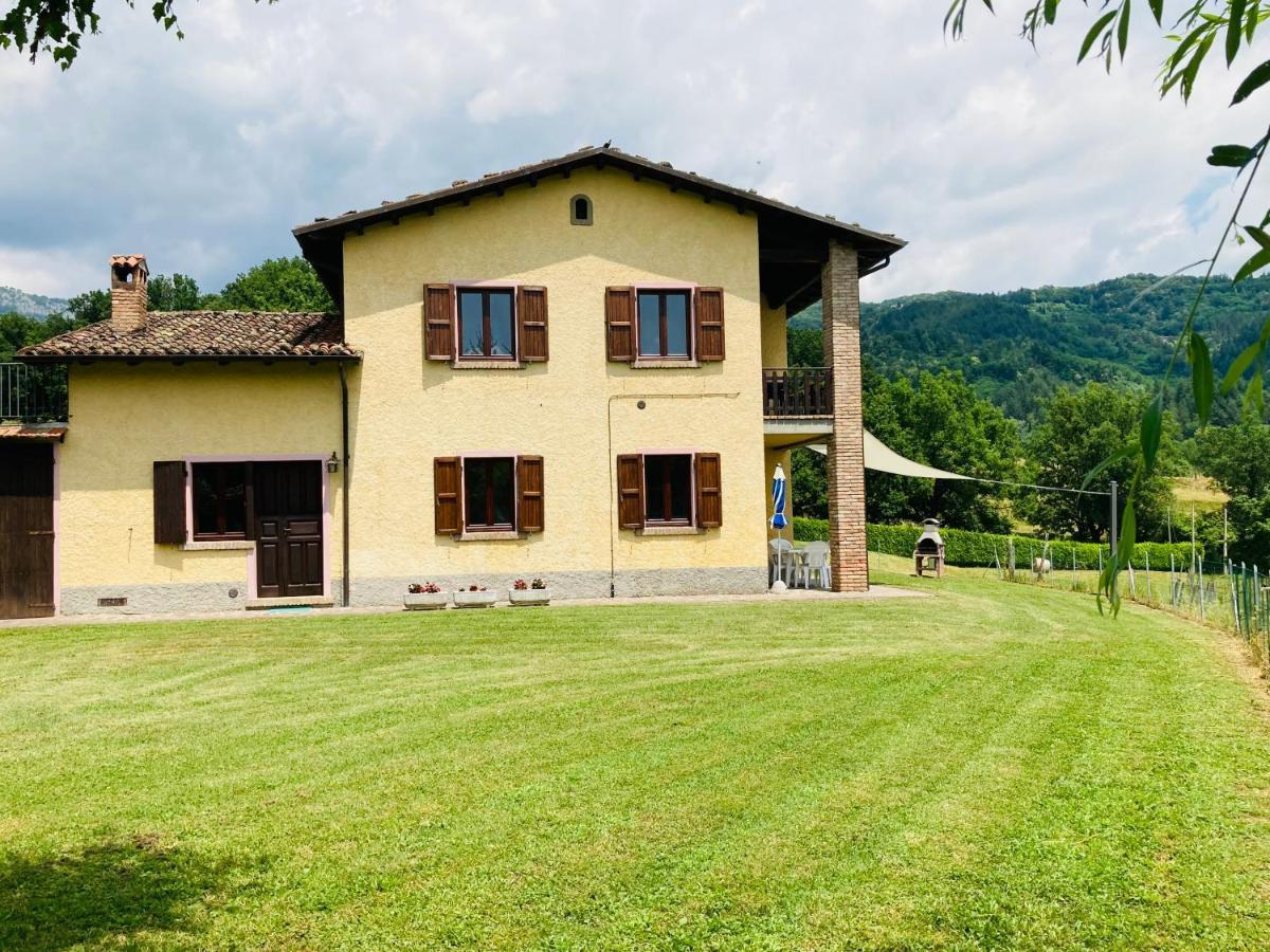 Agriturismo Tramonti Castiglione di Garfagnana Exteriör bild