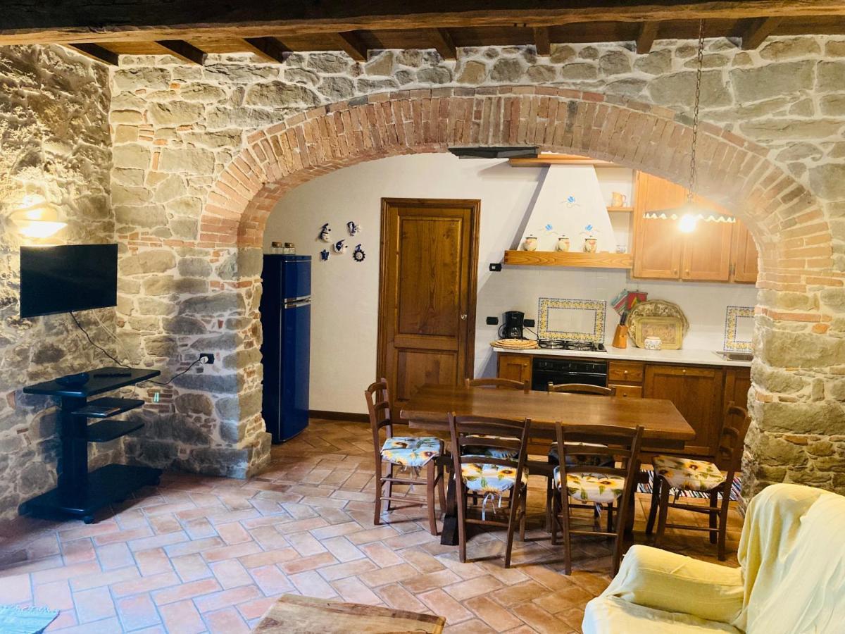 Agriturismo Tramonti Castiglione di Garfagnana Exteriör bild