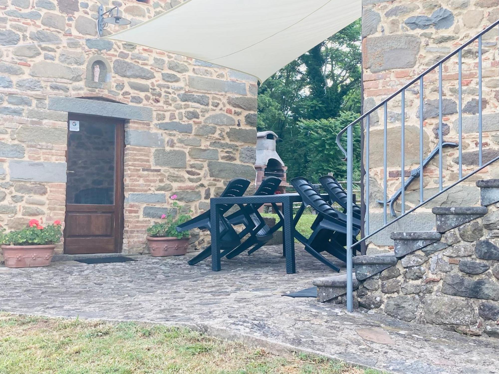 Agriturismo Tramonti Castiglione di Garfagnana Exteriör bild