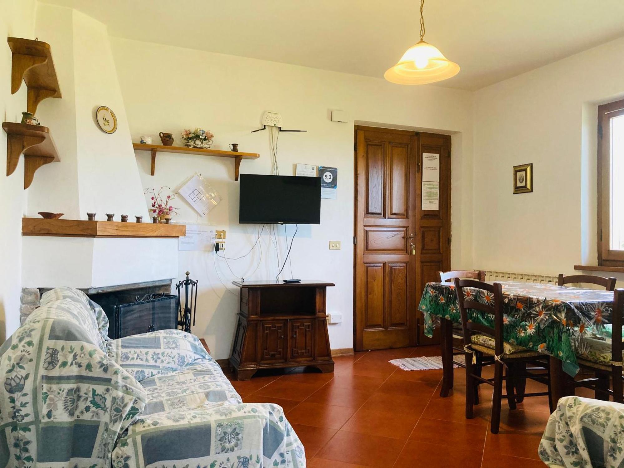 Agriturismo Tramonti Castiglione di Garfagnana Exteriör bild
