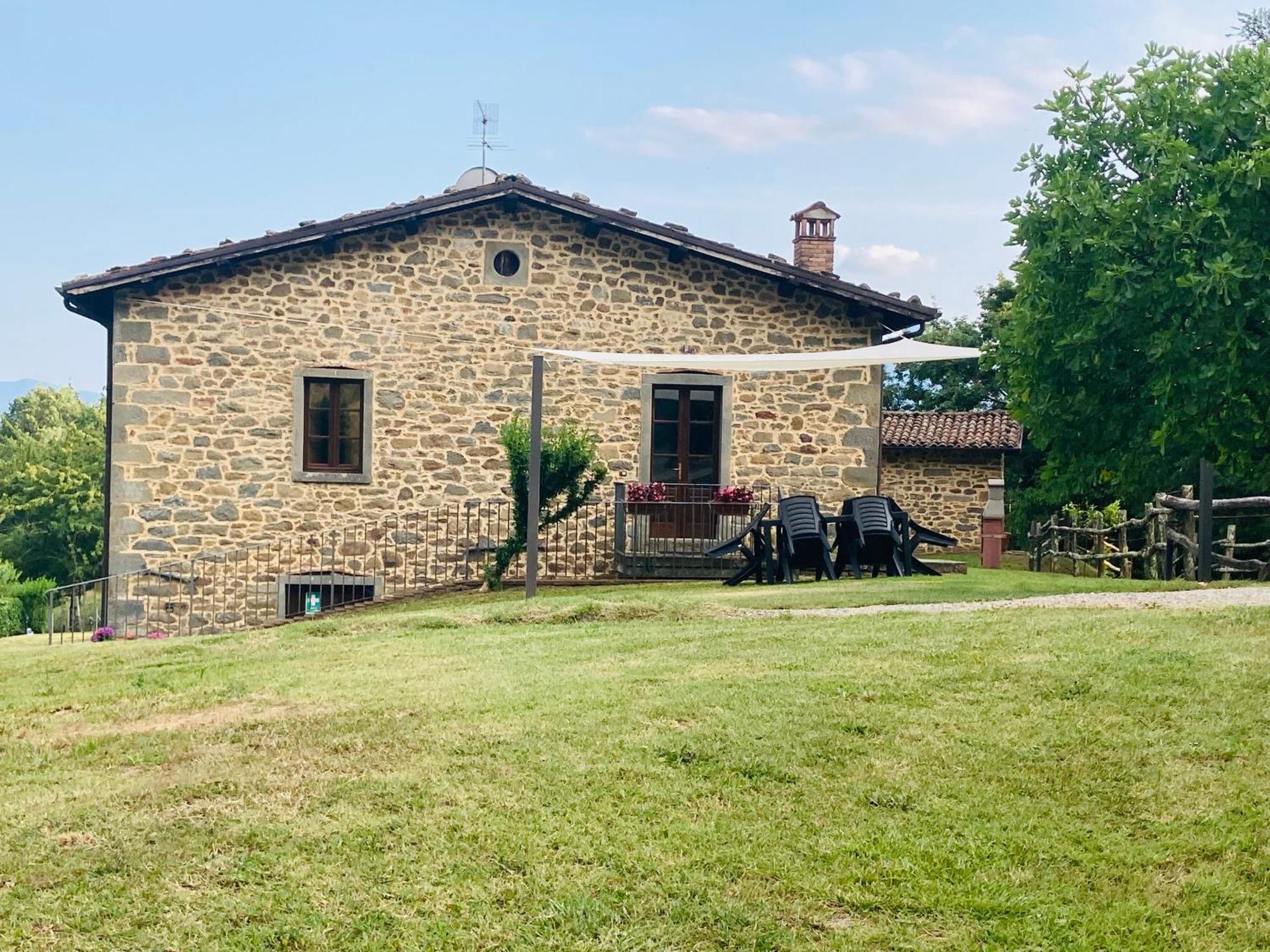 Agriturismo Tramonti Castiglione di Garfagnana Exteriör bild