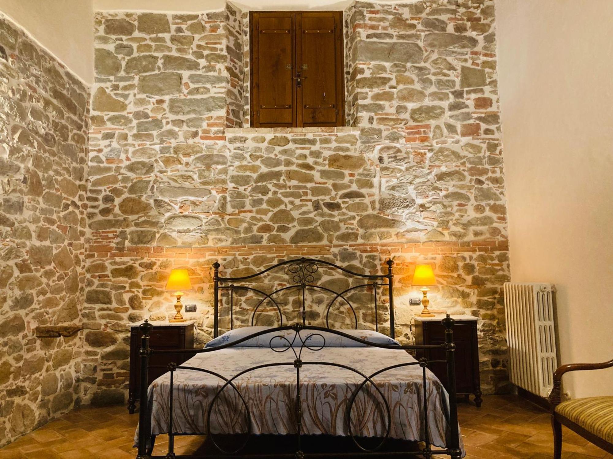 Agriturismo Tramonti Castiglione di Garfagnana Exteriör bild