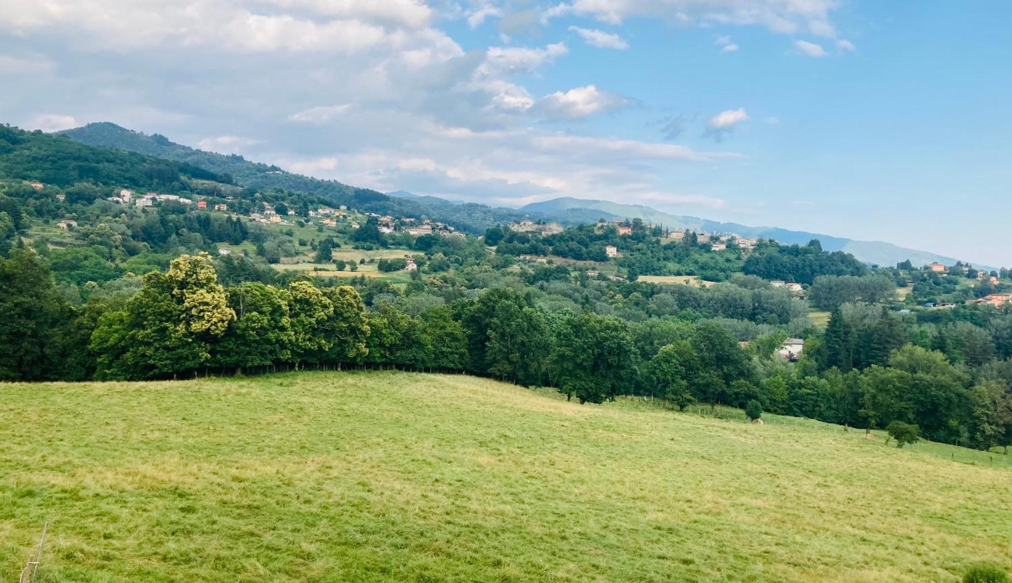 Agriturismo Tramonti Castiglione di Garfagnana Exteriör bild
