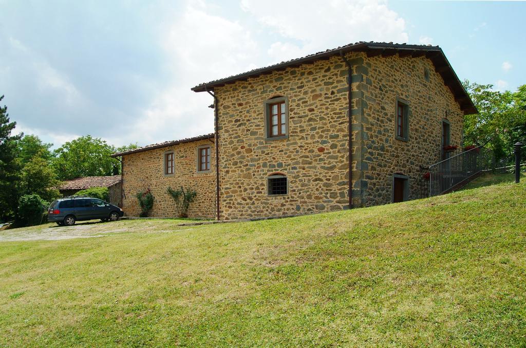 Agriturismo Tramonti Castiglione di Garfagnana Exteriör bild