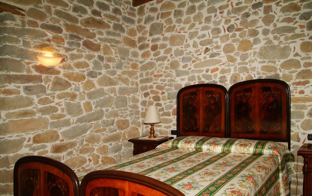Agriturismo Tramonti Castiglione di Garfagnana Rum bild