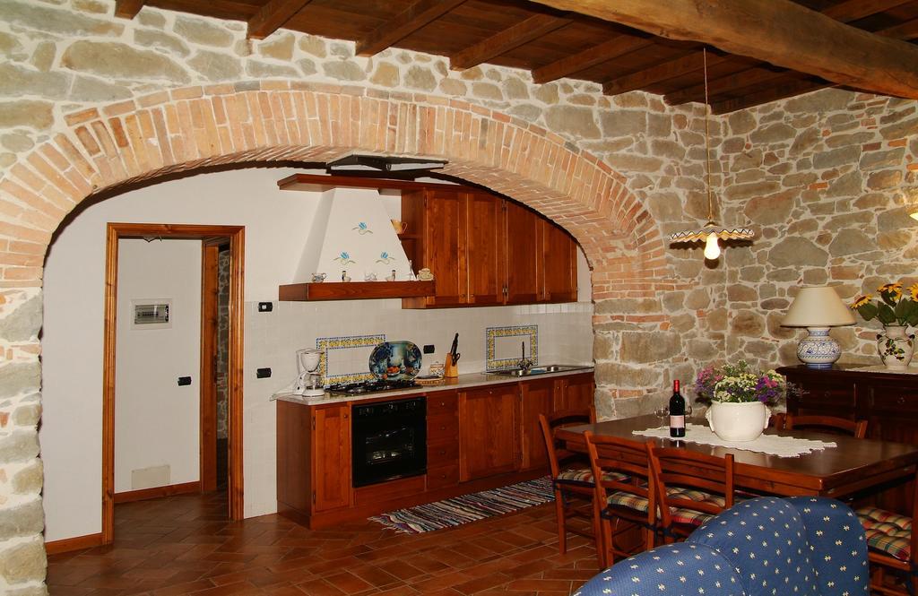Agriturismo Tramonti Castiglione di Garfagnana Rum bild