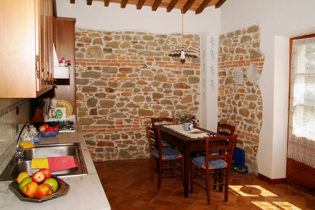 Agriturismo Tramonti Castiglione di Garfagnana Rum bild