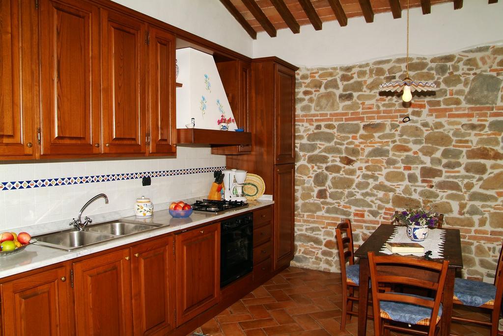 Agriturismo Tramonti Castiglione di Garfagnana Rum bild