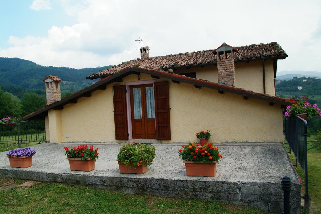 Agriturismo Tramonti Castiglione di Garfagnana Rum bild